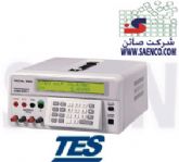 منبع تغذیه قابل برنامه ریزی, منبع تغذیه رومیزی, منبع تغذیه 2 کاناله,   Prova 8000 programmable power supply