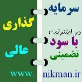 دعوت به سرمایه گذاری با سود بالا در اینترنت