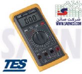 مولتیمتر دیتالاگر, مولتی متر دیتالاگر, مدلTES-2732A