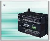 PLC شرکت اومرون omron مدل CP1E