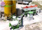 ایستگاه مرکزی بتن بچینگ پلانت ( Batching Plant )