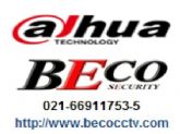 ارائه کننده انواع دوربین های مداربسته Dahua و Beco در کشور