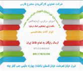 شرکت تعاونی کارآفرینان مخترع فارس